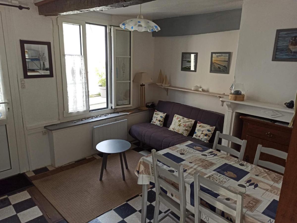 L'Estacade : Maison De Pecheur Saint-Valery-sur-Somme Εξωτερικό φωτογραφία