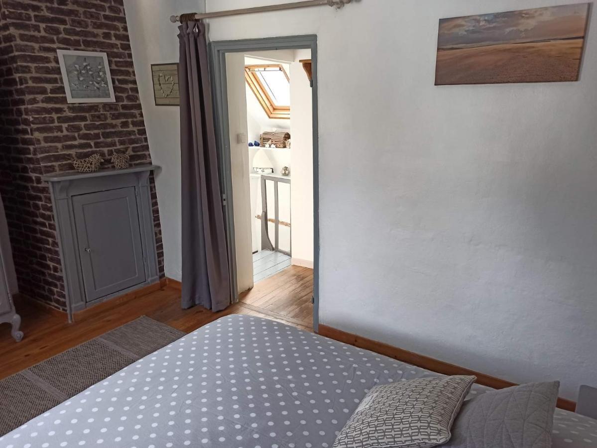 L'Estacade : Maison De Pecheur Saint-Valery-sur-Somme Εξωτερικό φωτογραφία