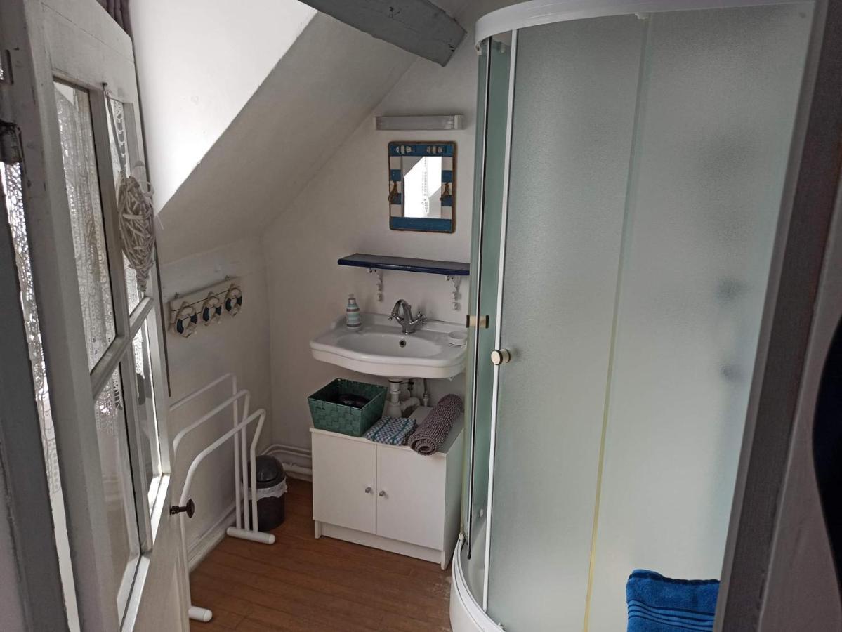 L'Estacade : Maison De Pecheur Saint-Valery-sur-Somme Εξωτερικό φωτογραφία
