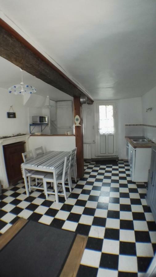 L'Estacade : Maison De Pecheur Saint-Valery-sur-Somme Εξωτερικό φωτογραφία