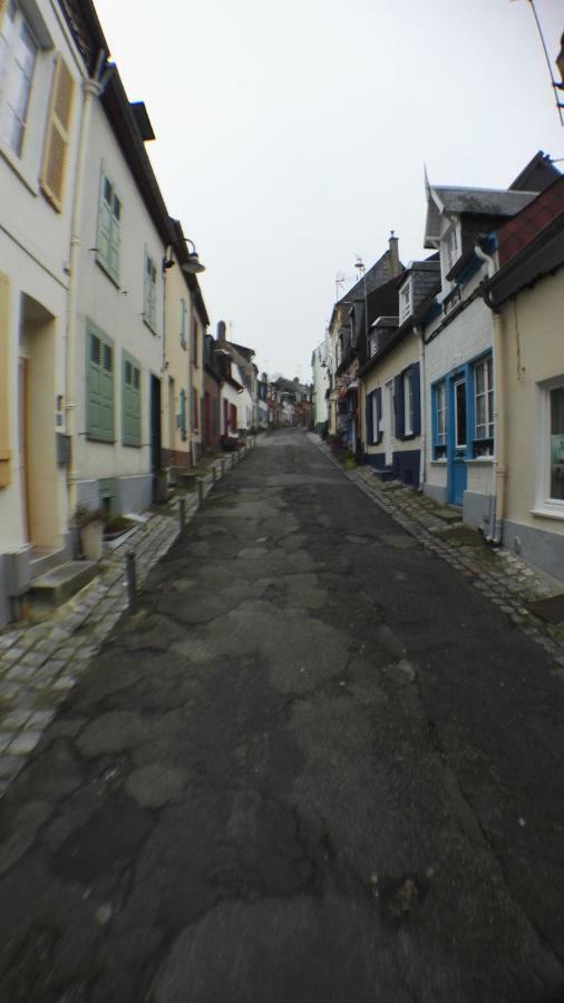 L'Estacade : Maison De Pecheur Saint-Valery-sur-Somme Εξωτερικό φωτογραφία