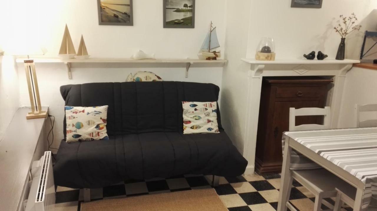 L'Estacade : Maison De Pecheur Saint-Valery-sur-Somme Εξωτερικό φωτογραφία