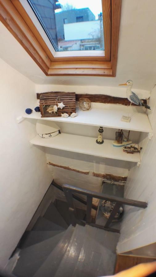L'Estacade : Maison De Pecheur Saint-Valery-sur-Somme Εξωτερικό φωτογραφία