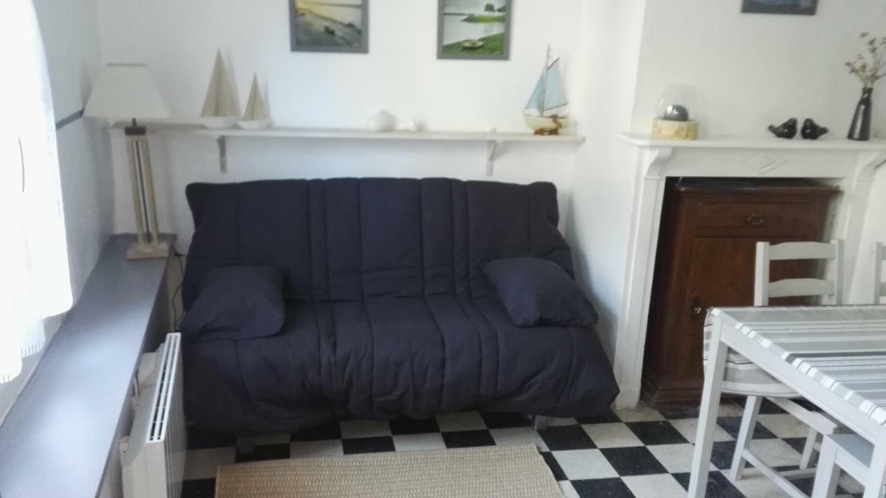 L'Estacade : Maison De Pecheur Saint-Valery-sur-Somme Εξωτερικό φωτογραφία