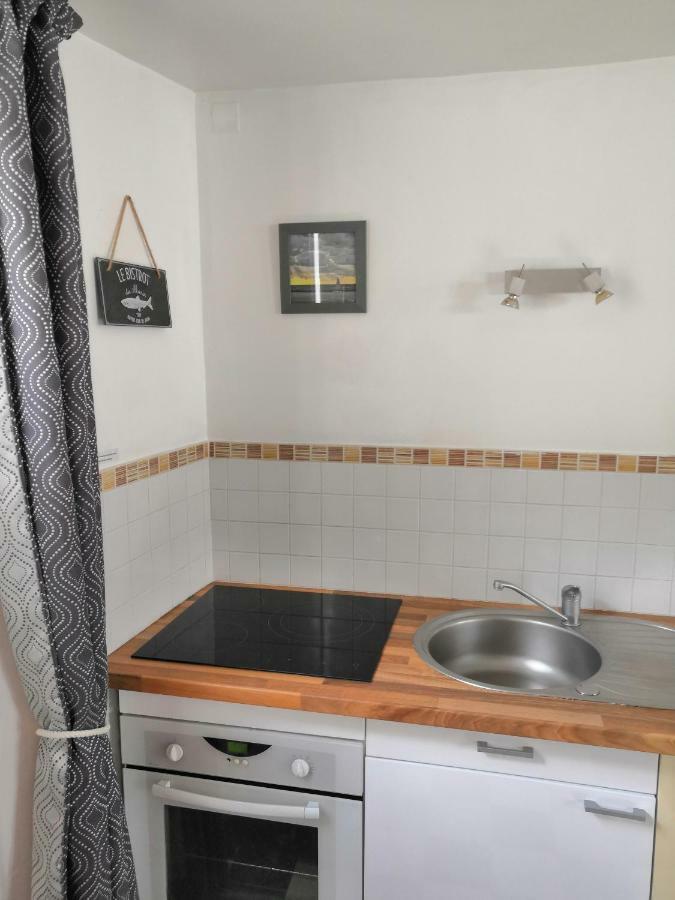 L'Estacade : Maison De Pecheur Saint-Valery-sur-Somme Εξωτερικό φωτογραφία
